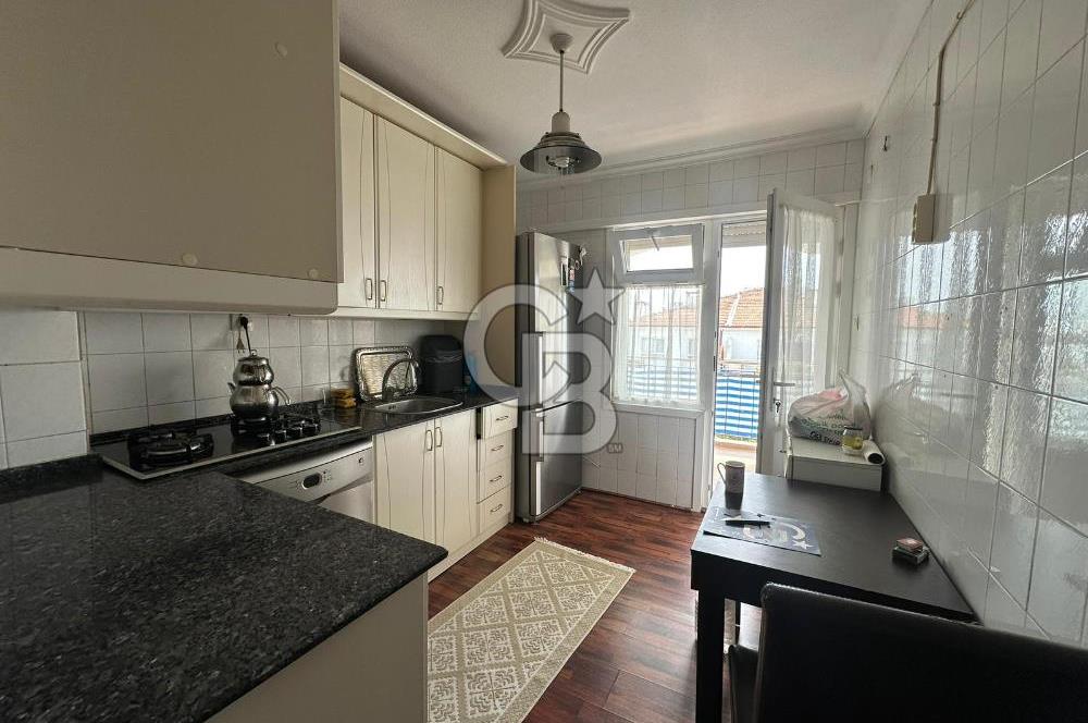 Sarımsaklı Küçükköyde Eşyalı 4+1 Dubleks Deniz Manzaralı