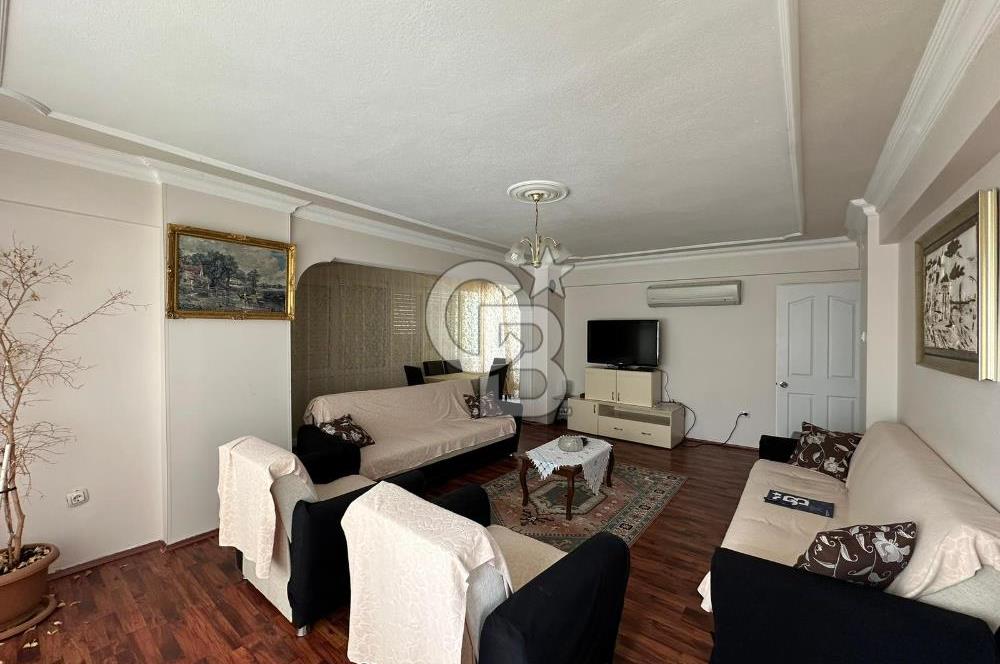 Sarımsaklı Küçükköyde Eşyalı 4+1 Dubleks Deniz Manzaralı