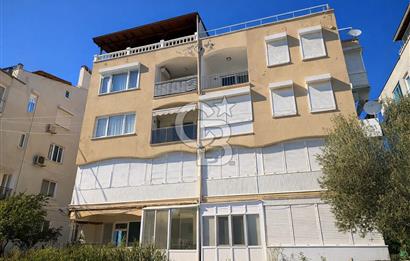 Sarımsaklı Küçükköyde Eşyalı 4+1 Dubleks Deniz Manzaralı