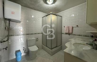 Sarımsaklı Küçükköyde Eşyalı 4+1 Dubleks Deniz Manzaralı