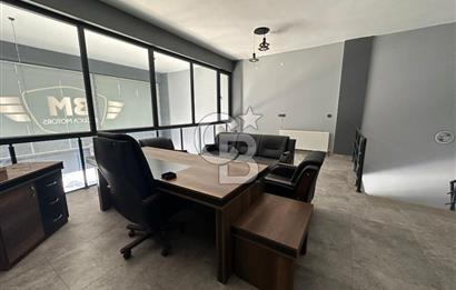 GALERİCİLER SİTESİ OTOMAHALL'DE 125 M2 KİRALIK DÜKKAN
