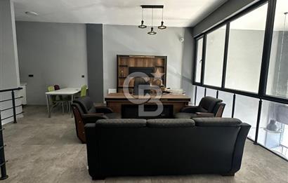 GALERİCİLER SİTESİ OTOMAHALL'DE 125 M2 KİRALIK DÜKKAN