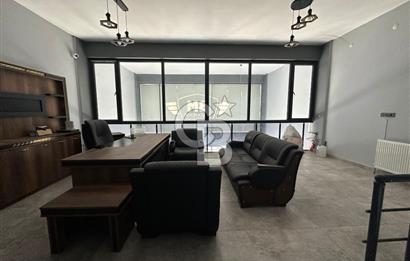 GALERİCİLER SİTESİ OTOMAHALL'DE 125 M2 KİRALIK DÜKKAN