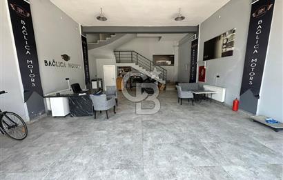 GALERİCİLER SİTESİ OTOMAHALL'DE 125 M2 KİRALIK DÜKKAN