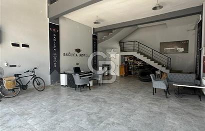 GALERİCİLER SİTESİ OTOMAHALL'DE 125 M2 KİRALIK DÜKKAN