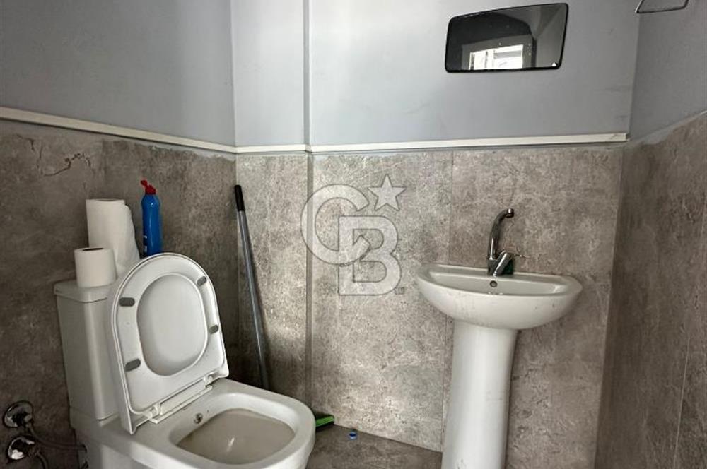 GALERİCİLER SİTESİ OTOMAHALL'DE 125 M2 KİRALIK DÜKKAN