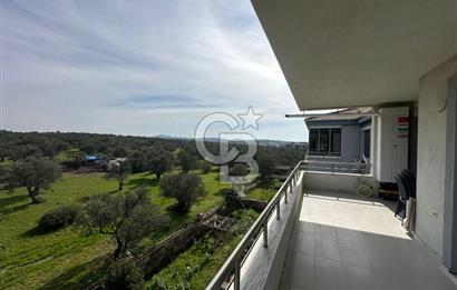 Ayvalık 150 Evler'de Kapanmaz Manzaralı Fırsat 3+1