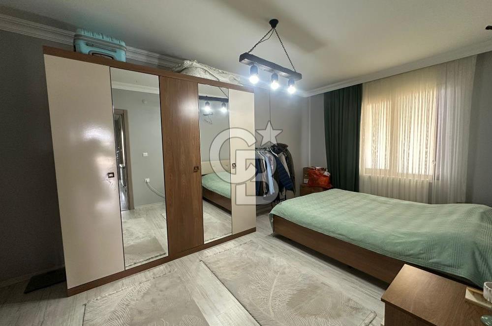 Ayvalık 150 Evler'de Kapanmaz Manzaralı Fırsat 3+1