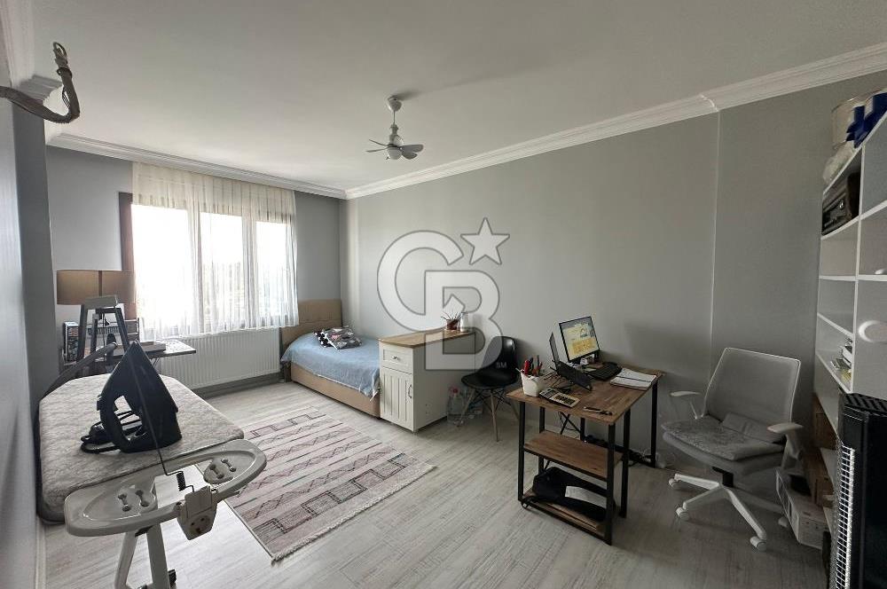 Ayvalık 150 Evler'de Kapanmaz Manzaralı Fırsat 3+1