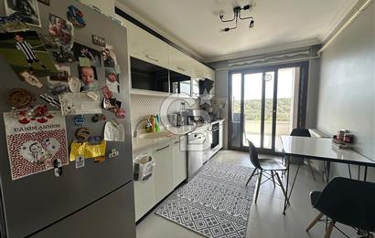 Ayvalık 150 Evler'de Kapanmaz Manzaralı Fırsat 3+1