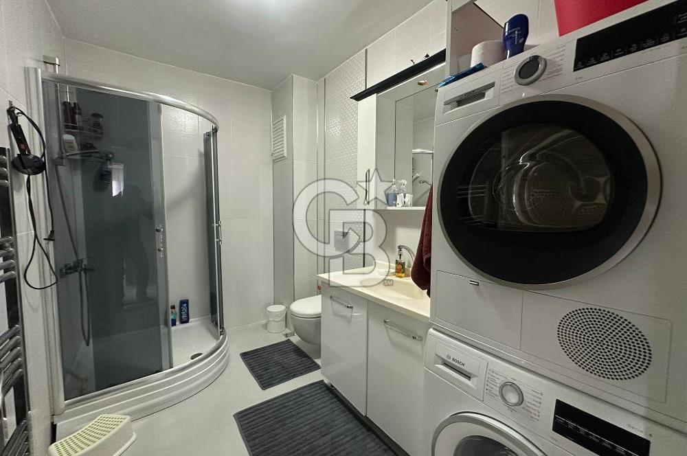 Ayvalık 150 Evler'de Kapanmaz Manzaralı Fırsat 3+1