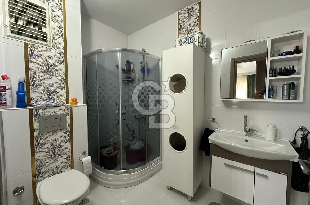 Ayvalık 150 Evler'de Kapanmaz Manzaralı Fırsat 3+1