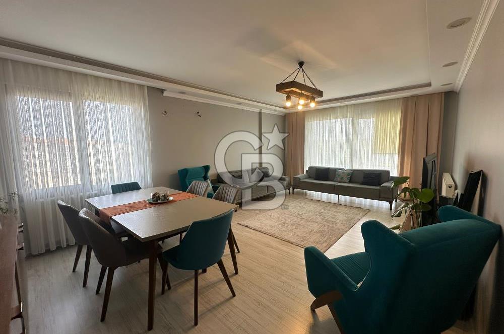 Ayvalık 150 Evler'de Kapanmaz Manzaralı Fırsat 3+1