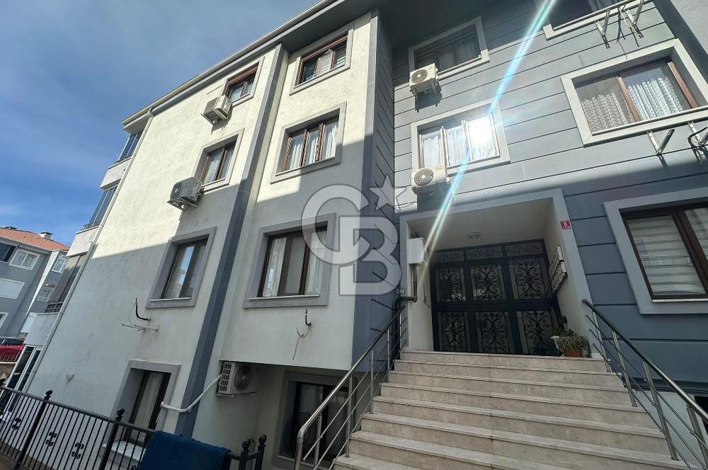 Ayvalık 150 Evler'de Kapanmaz Manzaralı Fırsat 3+1