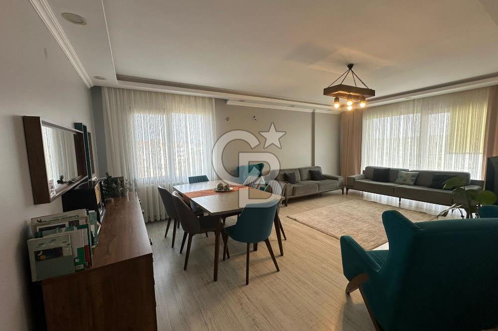 Ayvalık 150 Evler'de Kapanmaz Manzaralı Fırsat 3+1