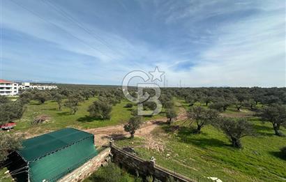 Ayvalık 150 Evler'de Kapanmaz Manzaralı Fırsat 3+1