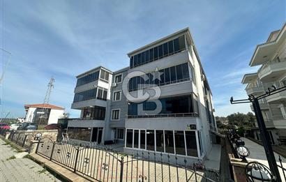 Ayvalık 150 Evler'de Kapanmaz Manzaralı Fırsat 3+1