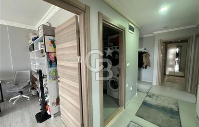 Ayvalık 150 Evler'de Kapanmaz Manzaralı Fırsat 3+1