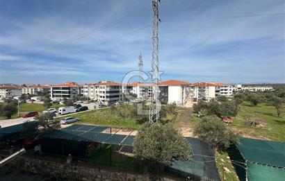 Ayvalık 150 Evler'de Kapanmaz Manzaralı Fırsat 3+1