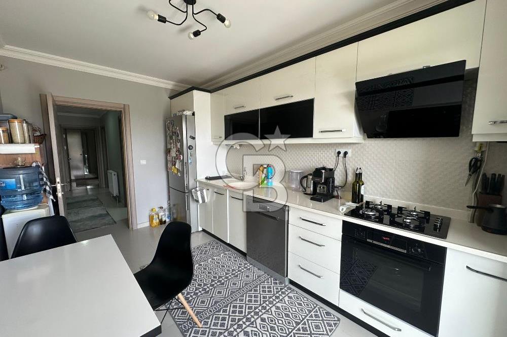 Ayvalık 150 Evler'de Kapanmaz Manzaralı Fırsat 3+1