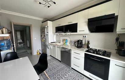 Ayvalık 150 Evler'de Kapanmaz Manzaralı Fırsat 3+1