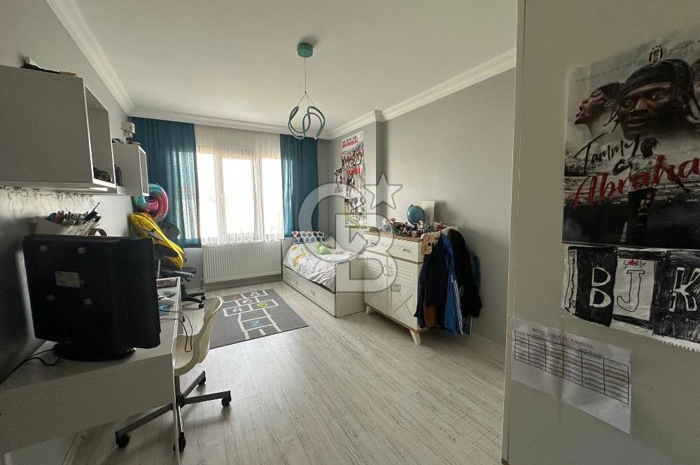 Ayvalık 150 Evler'de Kapanmaz Manzaralı Fırsat 3+1