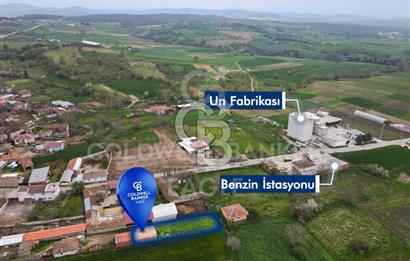 CB EAGLE'dan ÇAYPINARDA KÖY İÇİNDE 573 m² SATILIK BAHÇE