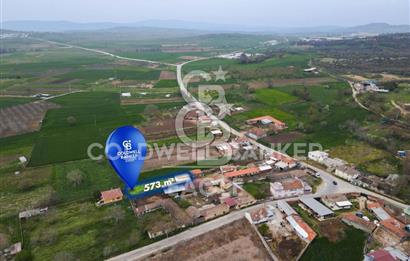 CB EAGLE'dan ÇAYPINARDA KÖY İÇİNDE 573 m² SATILIK BAHÇE