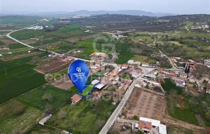 CB EAGLE'dan ÇAYPINARDA KÖY İÇİNDE 573 m² SATILIK BAHÇE