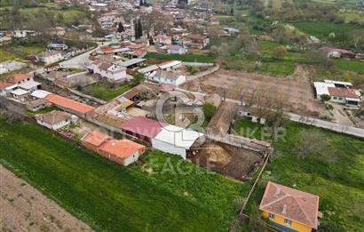 CB EAGLE'dan ÇAYPINARDA KÖY İÇİNDE 573 m² SATILIK BAHÇE