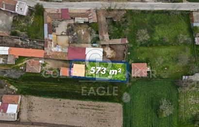 CB EAGLE'dan ÇAYPINARDA KÖY İÇİNDE 573 m² SATILIK BAHÇE