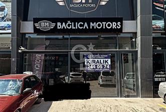 GALERİCİLER SİTESİ OTOMAHALL'DE 125 M2 KİRALIK DÜKKAN - 10 - 345521