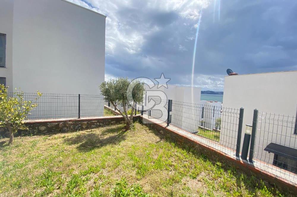 Kıyıkışlacık Zeytinlikuyu da Atasayanlar Beach de 2+1 Villa