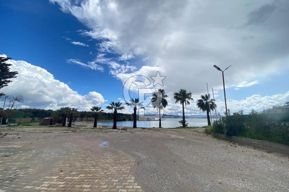 Kıyıkışlacık Zeytinlikuyu da Atasayanlar Beach de 2+1 Villa