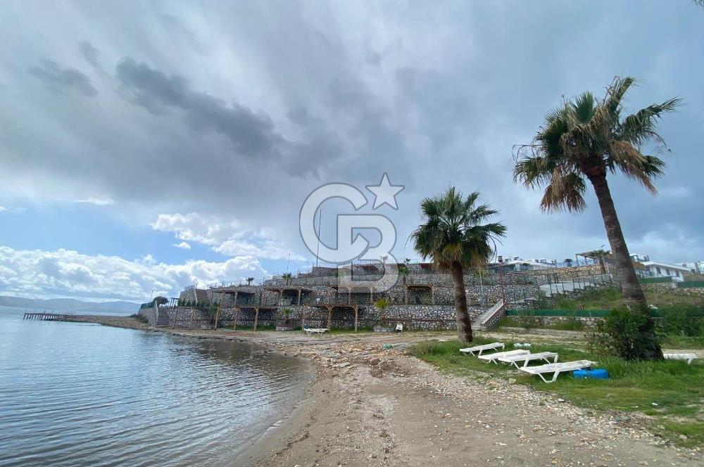 Kıyıkışlacık Zeytinlikuyu da Atasayanlar Beach de 2+1 Villa