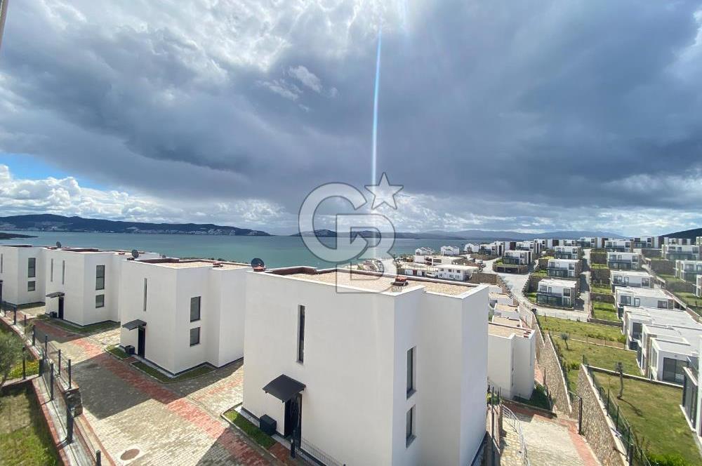 Kıyıkışlacık Zeytinlikuyu da Atasayanlar Beach de 2+1 Villa