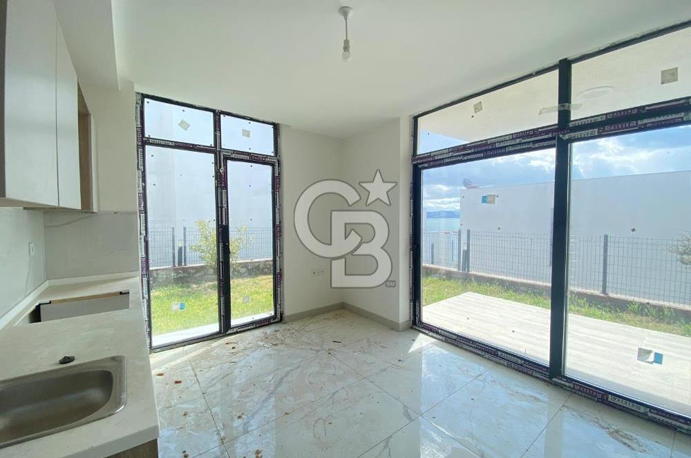Kıyıkışlacık Zeytinlikuyu da Atasayanlar Beach de 2+1 Villa