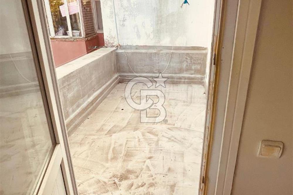 Bakırköy Kartaltepe Mektupçu sokakta Satılık Merkezi 2+1 Daire