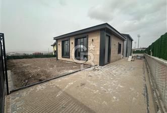 GÖLBAŞI BAHÇELİEVLERDE GÖL MANZARALI 5+1 FULL YAPILI SIFIR VİLLA - 10 - 345534