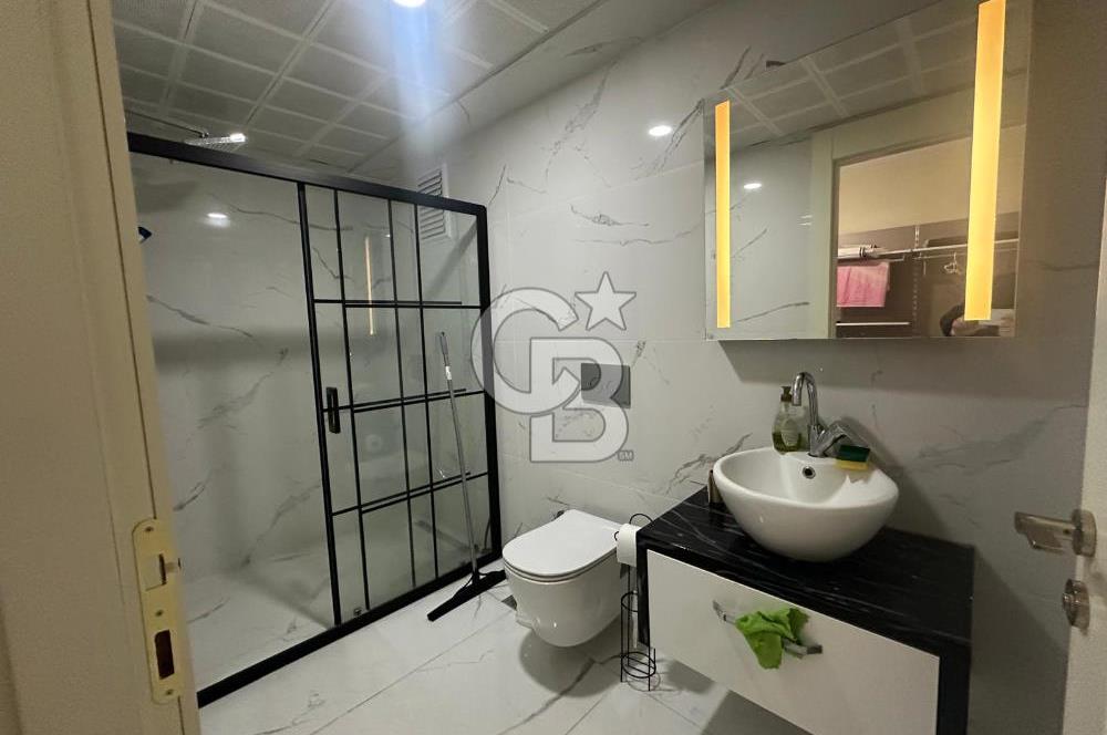 OVACIK EVİN OVAM'DA 11. KAT 230 M2 4+1 MANZARALI ÖNÜ AÇIK DAİRE