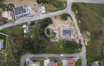 YAZLIK HAYALİNİZE AÇILAN KAPI KARABURUNDA DENİZ MANZARALI ARSA