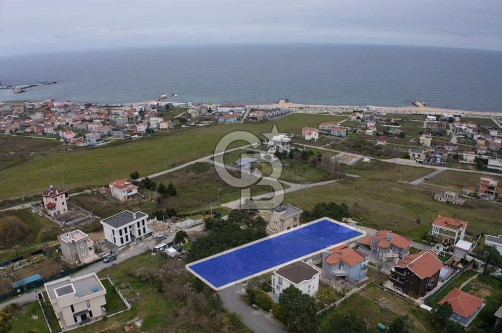 YAZLIK HAYALİNİZE AÇILAN KAPI KARABURUNDA DENİZ MANZARALI ARSA