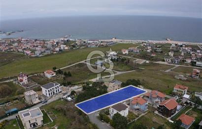 YAZLIK HAYALİNİZE AÇILAN KAPI KARABURUNDA DENİZ MANZARALI ARSA