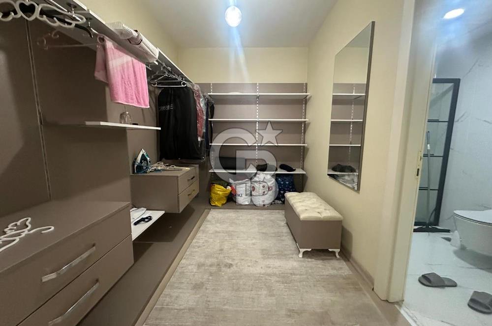 OVACIK EVİN OVAM'DA 11. KAT 230 M2 4+1 MANZARALI ÖNÜ AÇIK DAİRE