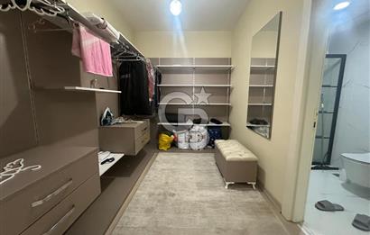 OVACIK EVİN OVAM'DA 11. KAT 230 M2 4+1 MANZARALI ÖNÜ AÇIK DAİRE