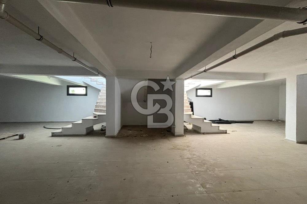 ANA YOL ÜSTÜ 30m CEPHELİ KİRALIK DÜKKAN &DEPOSU