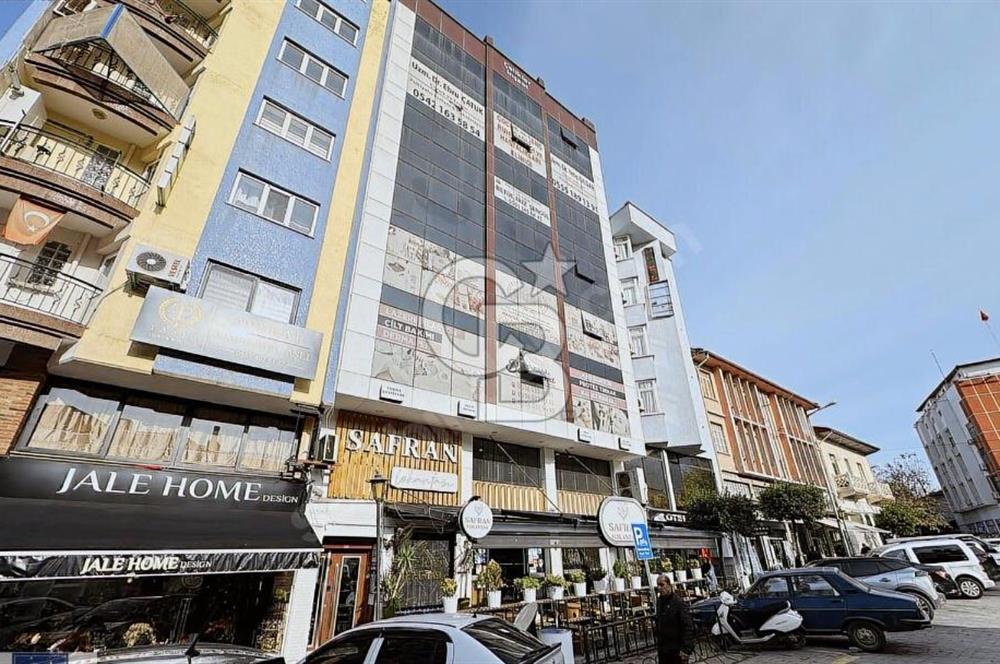 CB Ofis Manisa'dan 1.Anafartalar Mah.de Kiralık 3+1 Ofis;