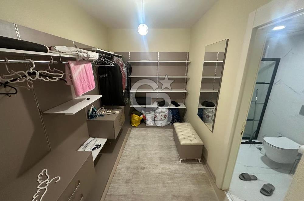 OVACIK EVİN OVAM'DA 11. KAT 230 M2 4+1 MANZARALI ÖNÜ AÇIK DAİRE