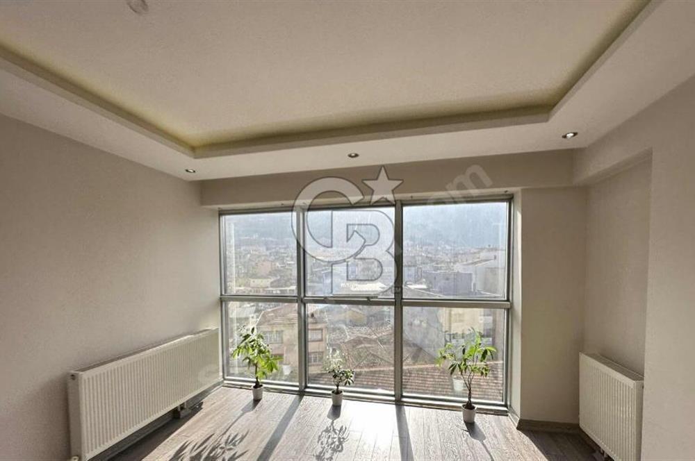 CB Ofis Manisa'dan 1.Anafartalar Mah.de Kiralık 3+1 Ofis;