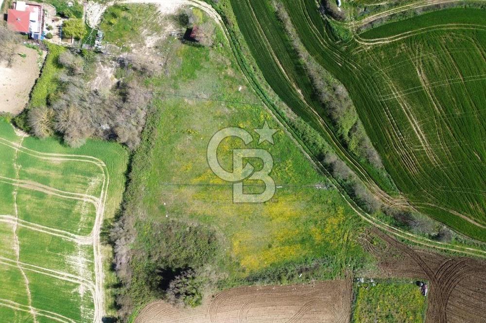 ÇATALCA DAĞYENİCEDE 3512 m2 SATILIK ARSA